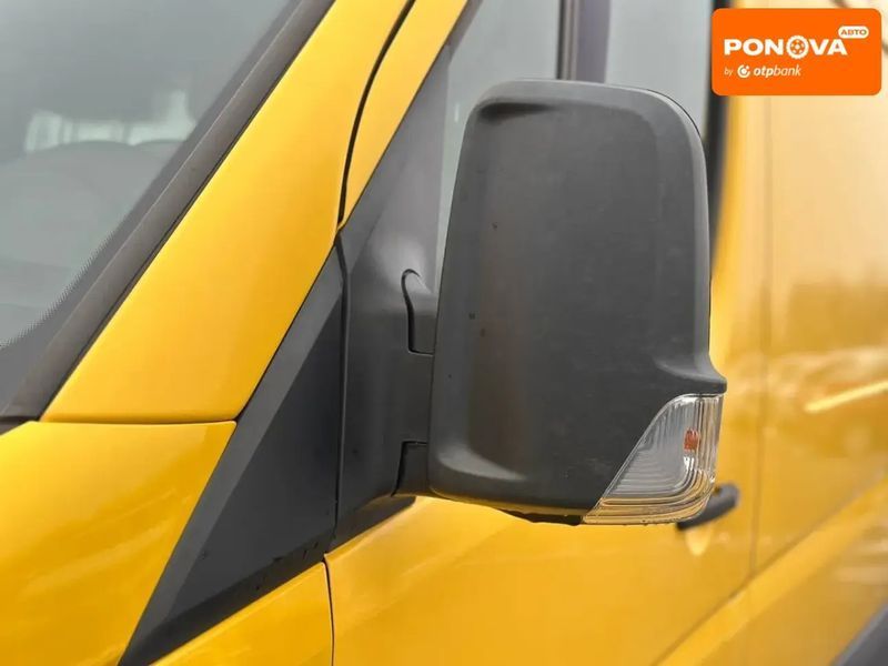 Mercedes-Benz Sprinter, 2018 г., Дизель, 216 тыс. км, Универсал, Желтый, Ровно AT-10404055 фото