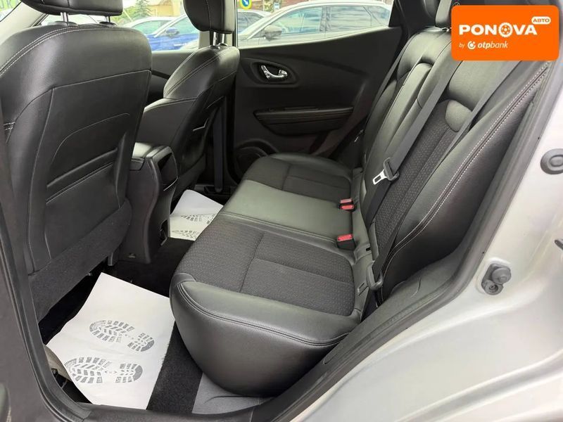 Renault Kadjar, 2016 г., Дизель, 222 тыс. км, Внедорожник / Кроссовер, Серый, Винница AT-10422443 фото
