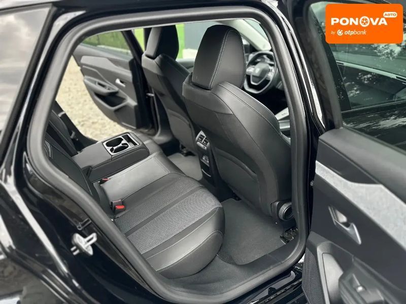 Peugeot 308, 2022 р., Дизель, 132 тис. км, Універсал, Чорний, Луцьк AT-10417868 фото
