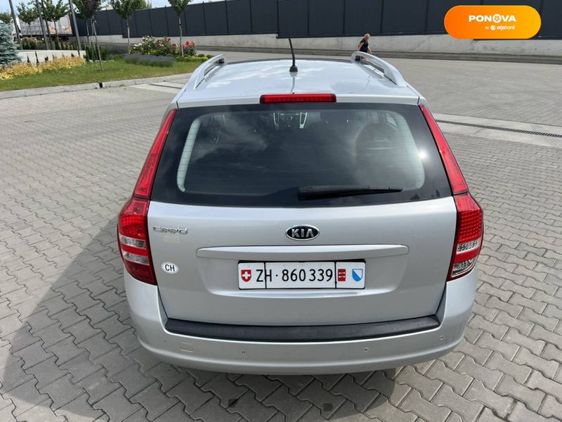 Kia Ceed, 2009, Бензин, 1.59 л., 224 тис. км, Універсал, Сірий, Луцьк Cars-Pr-65340 фото