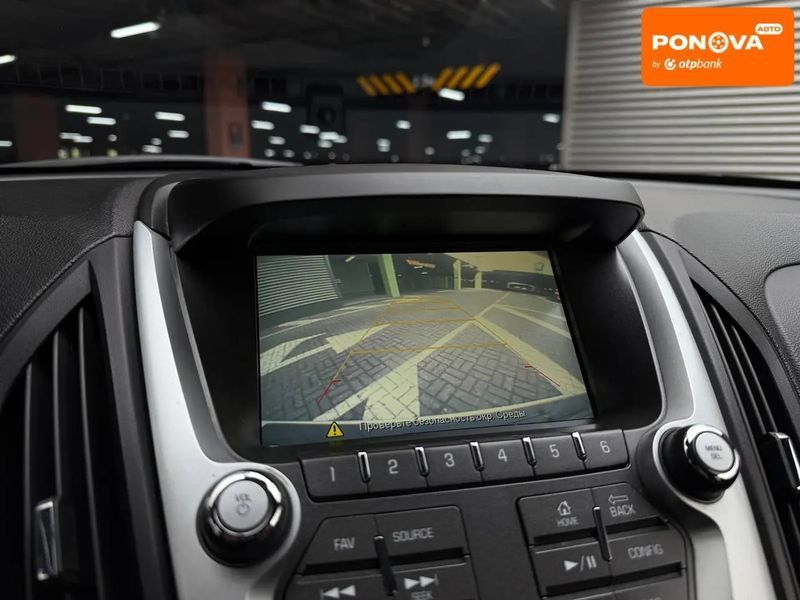 Chevrolet Equinox, 2016 г., Бензин, 158 тыс. км, Внедорожник / Кроссовер, Киев AT-10417811 фото