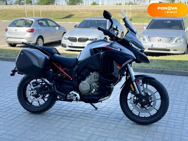 Новий Ducati Multistrada V4S GT, 2024, Бензин, 1158 см3, Мотоцикл, Одеса new-moto-103900 фото