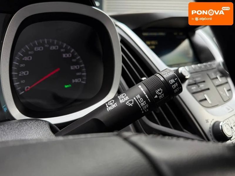 Chevrolet Equinox, 2016 г., Бензин, 158 тыс. км, Внедорожник / Кроссовер, Киев AT-10417811 фото