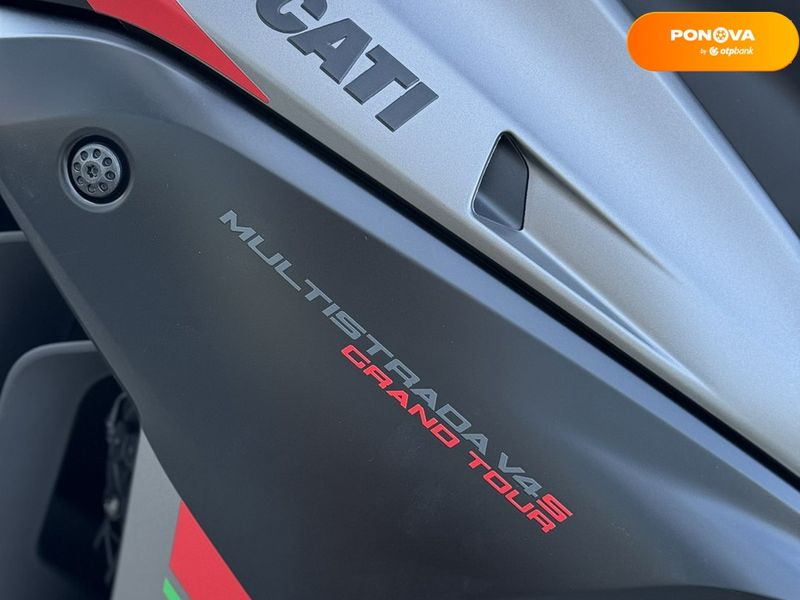 Новий Ducati Multistrada V4S GT, 2024, Бензин, 1158 см3, Мотоцикл, Одеса new-moto-103900 фото