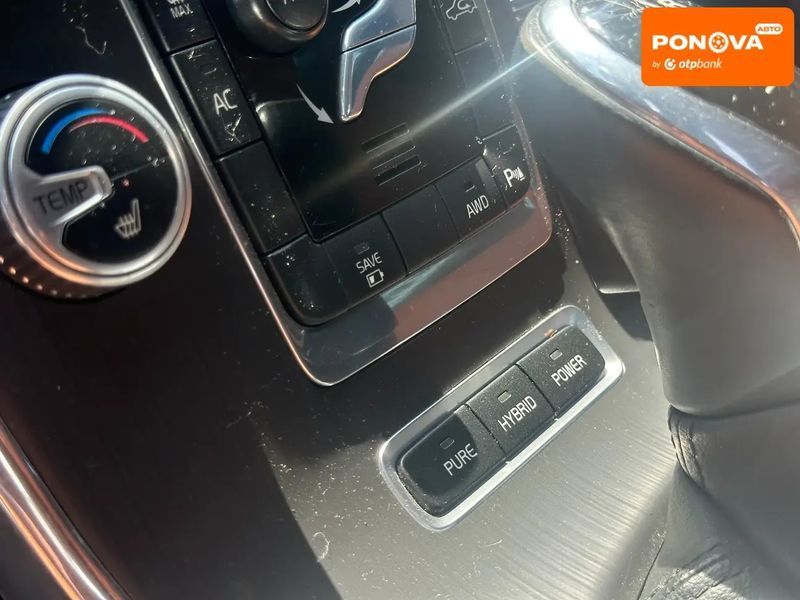 Volvo V60, 2015 р., Гібрид (PHEV), 206 тис. км, Універсал, Синій, Житомир AT-10419571 фото