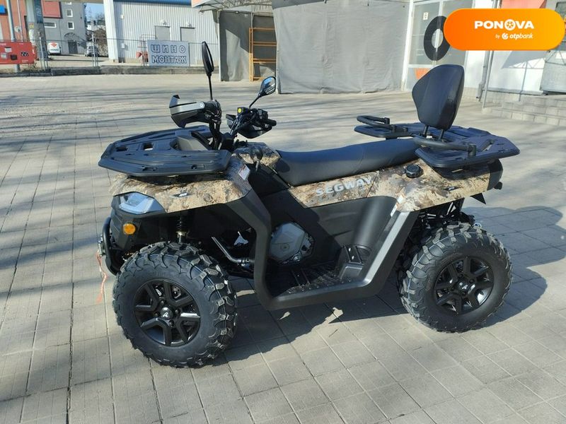 Новий Segway 500 AT5L, 2024, Бензин, 499 см3, Квадроцикл, Чернігів new-moto-105878 фото