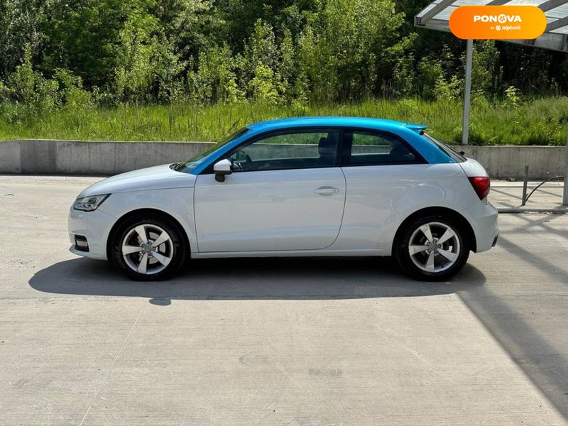 Audi A1, 2015, Дизель, 1.6 л., 117 тыс. км, Хетчбек, Белый, Винница 50901 фото