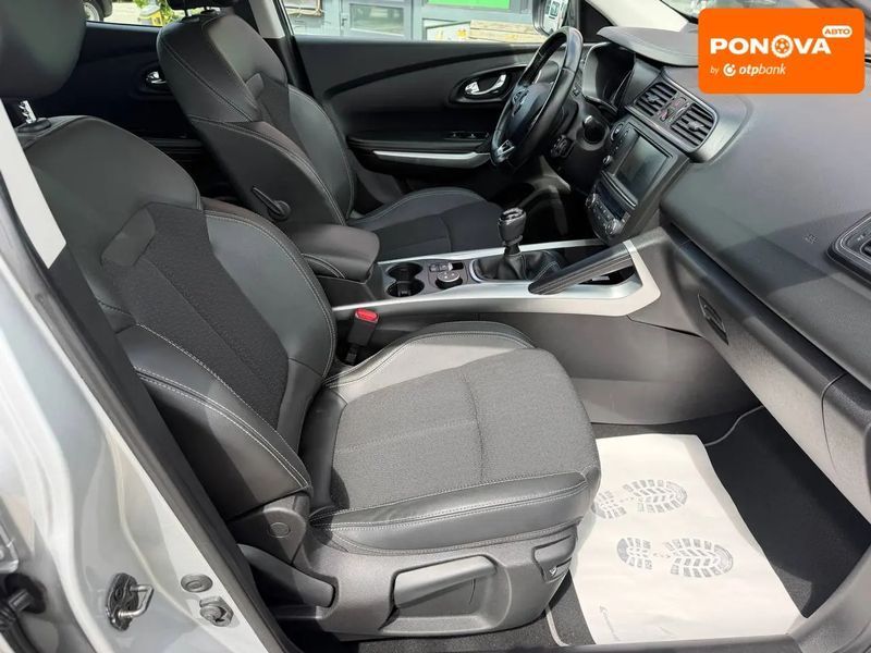 Renault Kadjar, 2016 г., Дизель, 222 тыс. км, Внедорожник / Кроссовер, Серый, Винница AT-10422443 фото