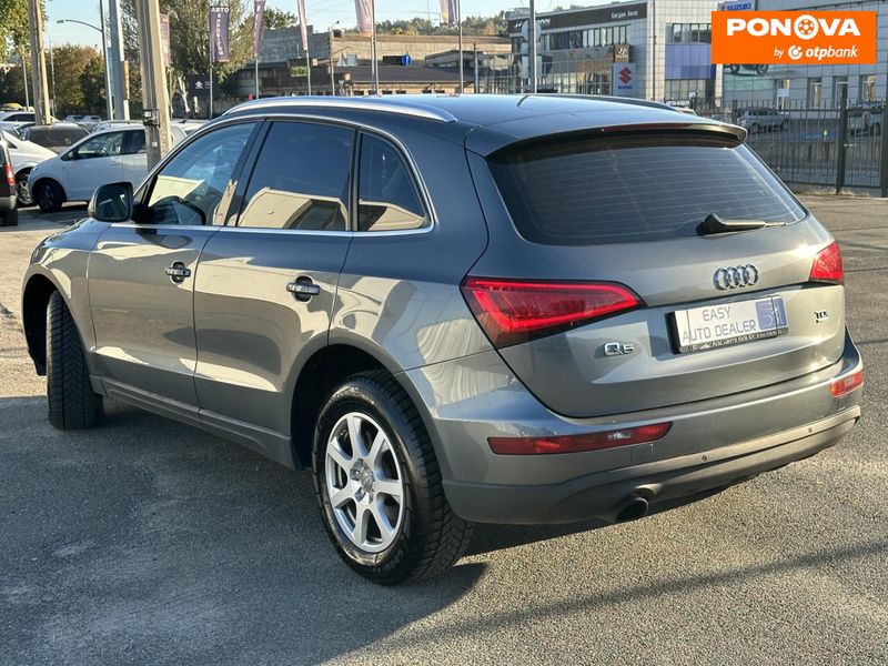 Audi Q5, 2014, Дизель, 1.97 л., 175 тис. км, Внедорожник / Кроссовер, Серый, Киев 254840 фото