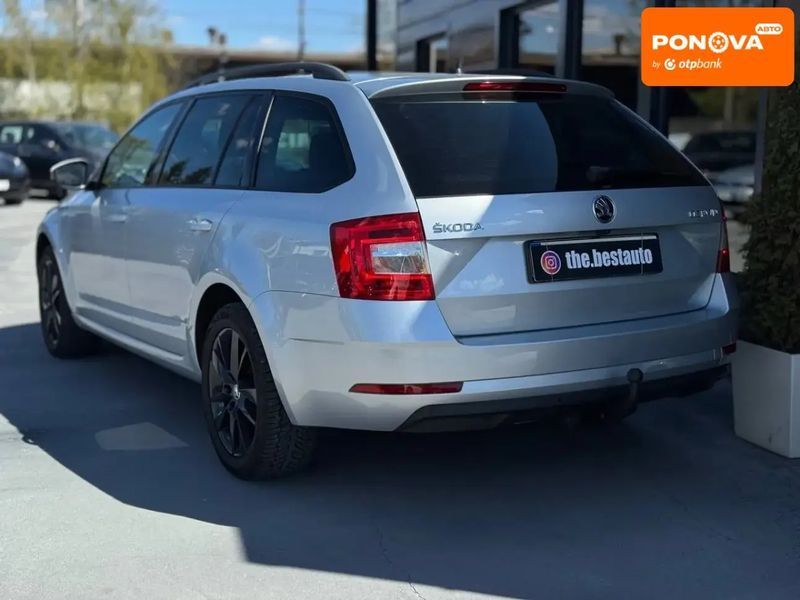 Skoda Octavia, 2019 р., Дизель, 248 тис. км, Універсал, Сірий, Рівне AT-10416359 фото