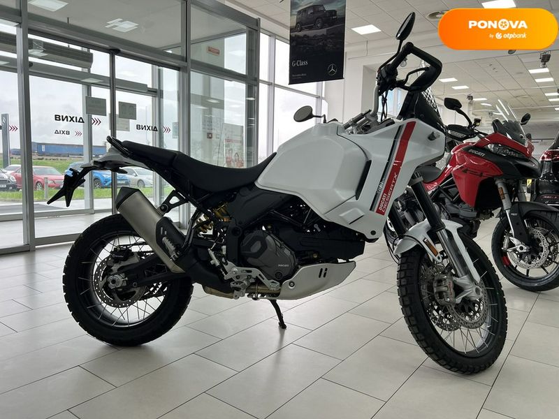 Новый Ducati Desert X, 2023, Бензин, 937 см3, Мотоцикл, Одесса new-moto-103922 фото