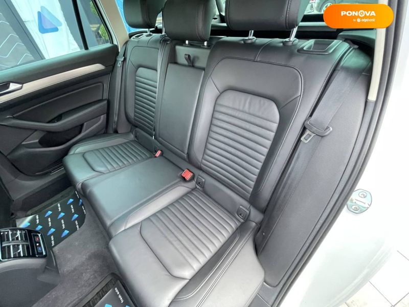 Volkswagen Passat Alltrack, 2018, Дизель, 2 л., 175 тыс. км, Универсал, Белый, Ровно 46028 фото