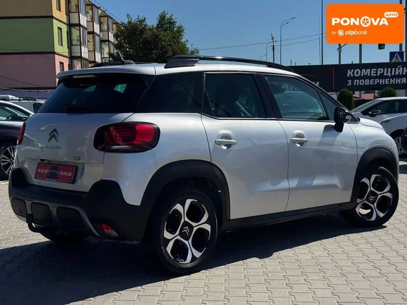 Citroen C3 Aircross, 2019 г., Бензин, 135 тыс. км, Внедорожник / Кроссовер, Серый, Винница AT-10427435 фото