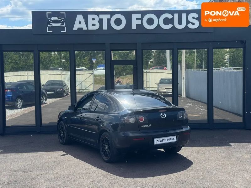 Mazda 3, 2008 р., Газ пропан-бутан / Бензин, 272 тис. км, Седан, Київ AT-10418145 фото