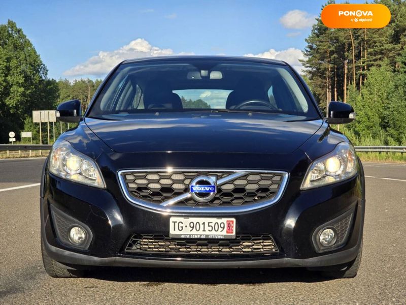 Volvo C30, 2010, Дизель, 1.6 л., 170 тис. км, Хетчбек, Чорний, Ковель 52752 фото