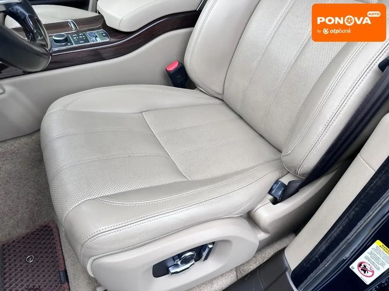 Land Rover Range Rover, 2017 р., Бензин, 89 тис. км, Позашляховик / Кросовер, Зелений, Кропивницький (Кіровоград) AT-10401117 фото