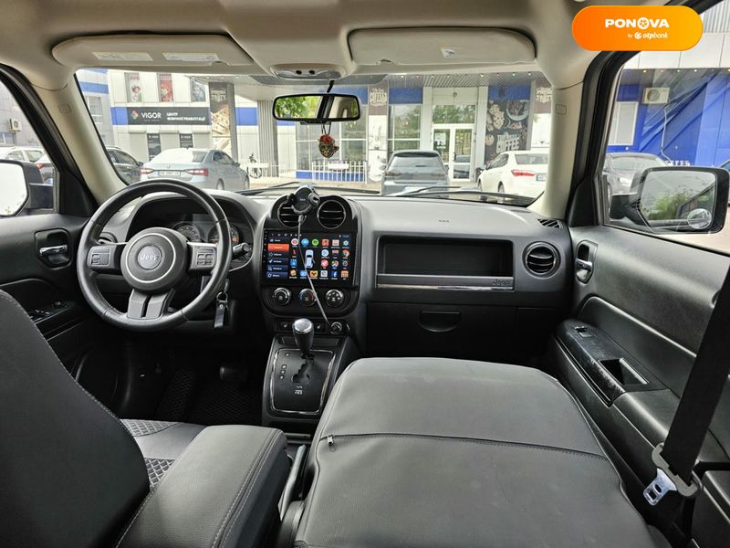 Jeep Patriot, 2014, Газ пропан-бутан / Бензин, 2.36 л., 167 тыс. км, Внедорожник / Кроссовер, Серый, Кривой Рог Cars-Pr-68400 фото