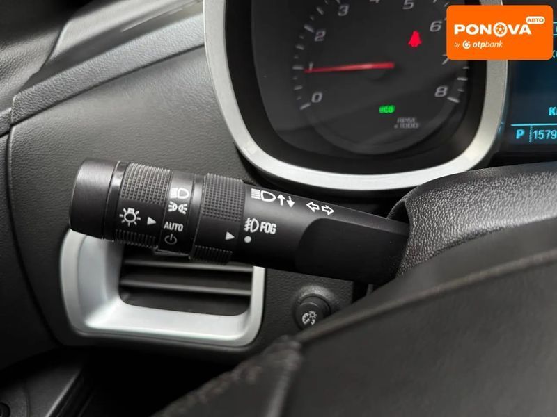 Chevrolet Equinox, 2016 г., Бензин, 158 тыс. км, Внедорожник / Кроссовер, Киев AT-10417811 фото