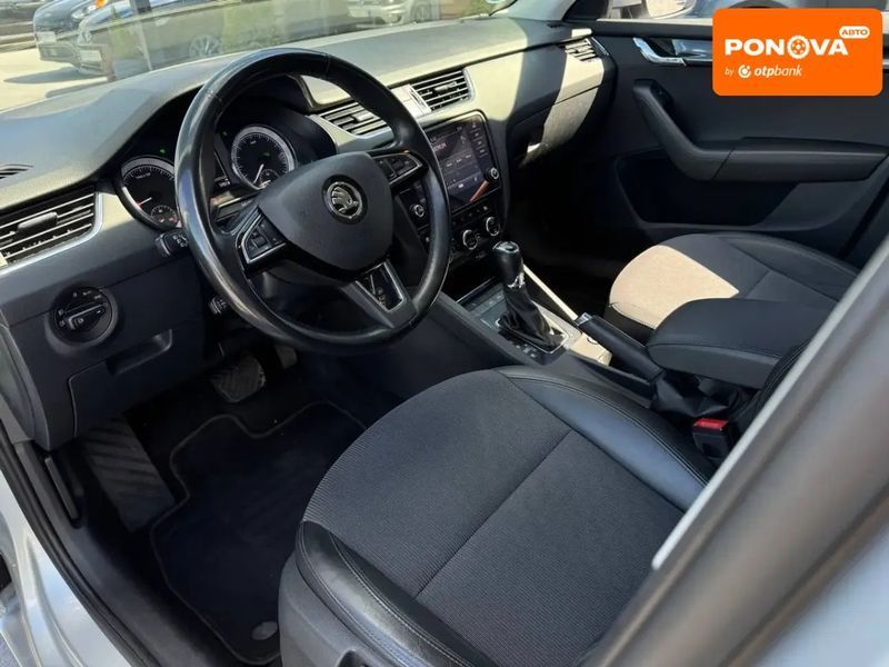 Skoda Octavia, 2019 р., Дизель, 248 тис. км, Універсал, Сірий, Рівне AT-10416359 фото