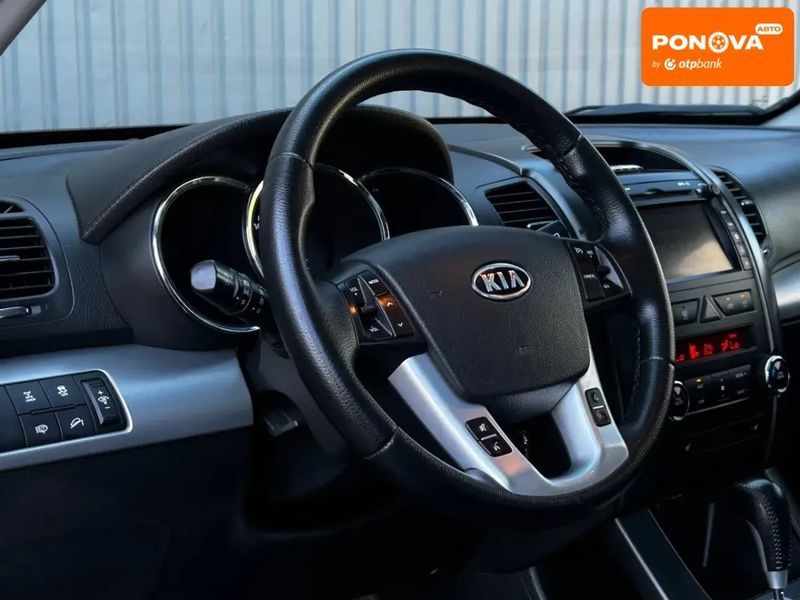 Kia Sorento, 2012 р., Дизель, 241 тис. км, Позашляховик / Кросовер, Сірий, Миколаїв AT-10416807 фото