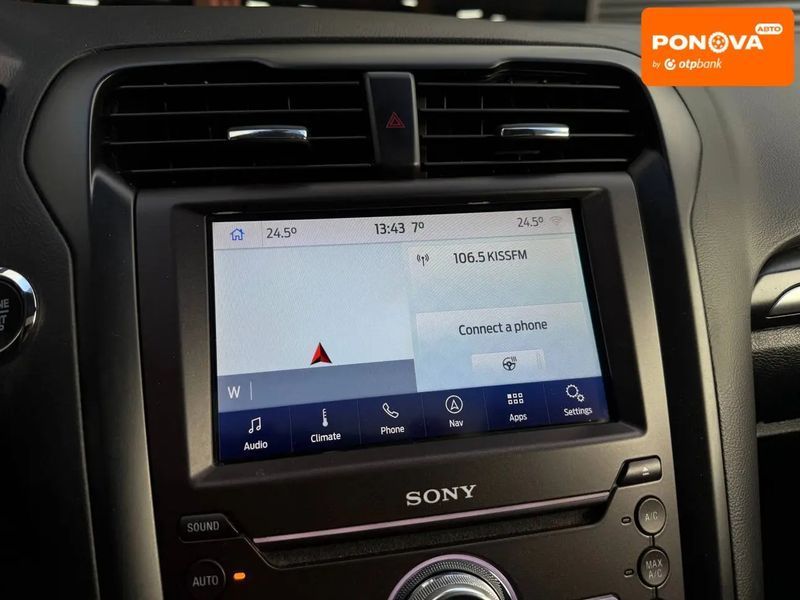 Ford Fusion, 2019 г., Бензин, 190 тыс. км, Седан, Киев AT-10413758 фото