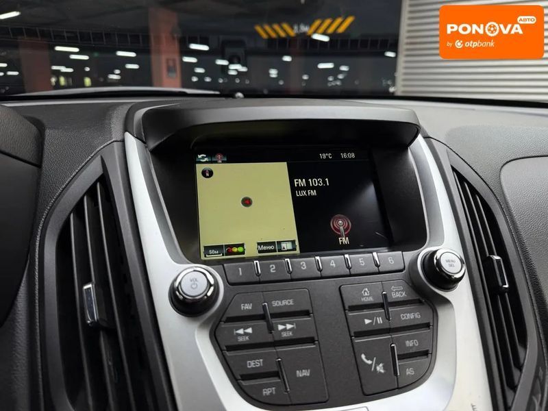 Chevrolet Equinox, 2016 г., Бензин, 158 тыс. км, Внедорожник / Кроссовер, Киев AT-10417811 фото