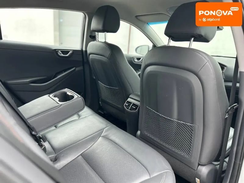 Hyundai Ioniq, 2017 г., Електро, Седан, Серый, Винница AT-10407589 фото