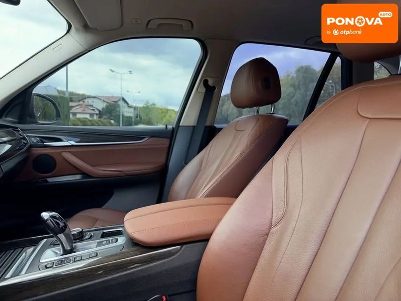 BMW X5, 2015 р., Дизель, 304 тис. км, Позашляховик / Кросовер, Чорний, Дніпро (Дніпропетровськ) AT-10418079 фото
