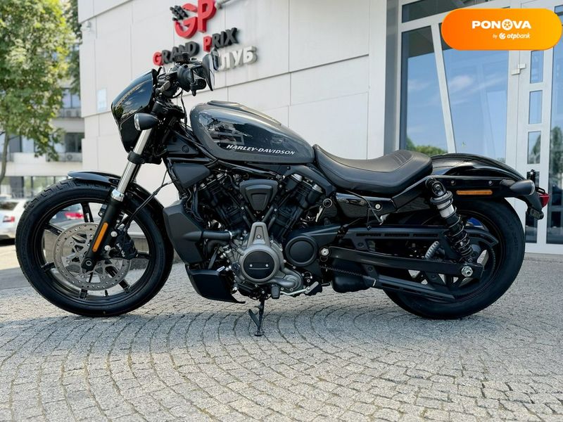 Новий Harley-Davidson Nightster, 2022, Бензин, 975 см3, Мотоцикл, Київ new-moto-105245 фото