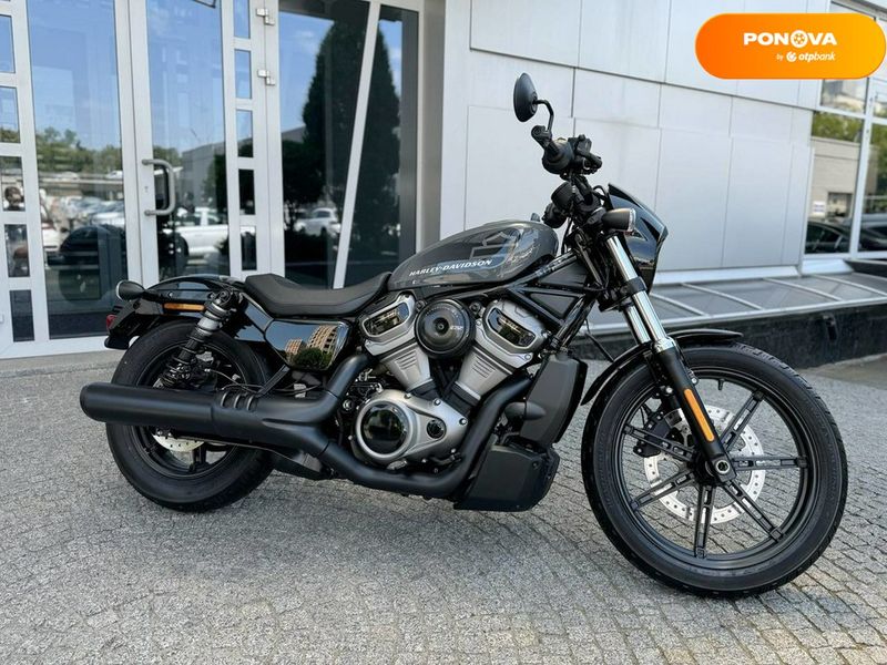 Новий Harley-Davidson Nightster, 2022, Бензин, 975 см3, Мотоцикл, Київ new-moto-105245 фото