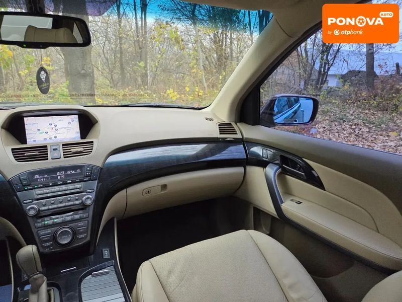 Acura MDX, 2008 г., Газ пропан-бутан / Бензин, 270 тыс. км, Внедорожник / Кроссовер, Красный, Хмельницкий AT-10404839 фото