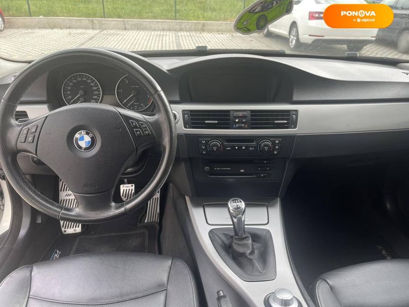 BMW 3 Series, 2006, Дизель, 2 л., 323 тыс. км, Седан, Ужгород Cars-Pr-67117 фото