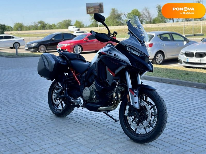 Новий Ducati Multistrada V4S GT, 2024, Бензин, 1158 см3, Мотоцикл, Одеса new-moto-103900 фото