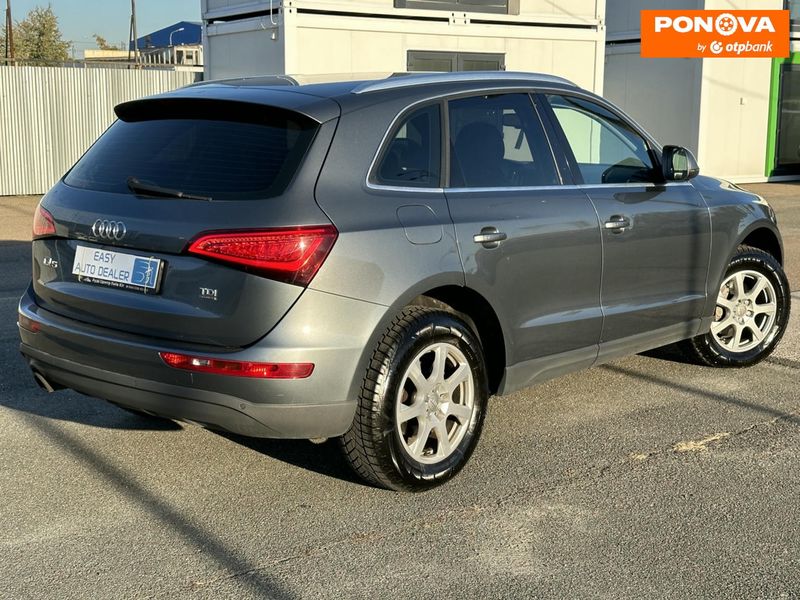 Audi Q5, 2014, Дизель, 1.97 л., 175 тис. км, Внедорожник / Кроссовер, Серый, Киев 254840 фото