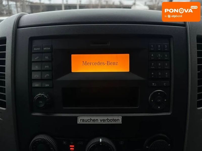 Mercedes-Benz Sprinter, 2018 г., Дизель, 216 тыс. км, Универсал, Желтый, Ровно AT-10404055 фото
