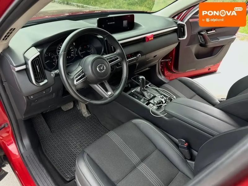 Mazda CX-5, 2023 г., Бензин, 41 тыс. км, Внедорожник / Кроссовер, Красный, Днепр (Днепропетровск) AT-10418647 фото