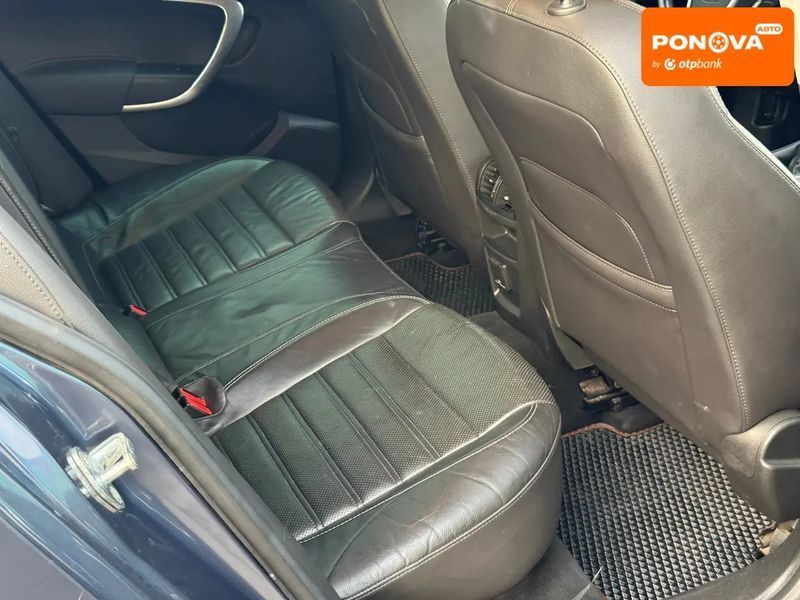 Opel Insignia, 2009 г., Дизель, 262 тыс. км, Универсал, Серый, Ровно AT-10429287 фото