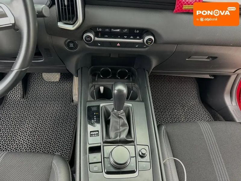 Mazda CX-5, 2023 г., Бензин, 41 тыс. км, Внедорожник / Кроссовер, Красный, Днепр (Днепропетровск) AT-10418647 фото