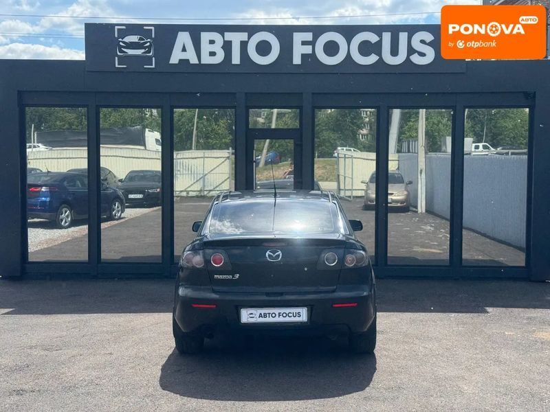 Mazda 3, 2008 р., Газ пропан-бутан / Бензин, 272 тис. км, Седан, Київ AT-10418145 фото