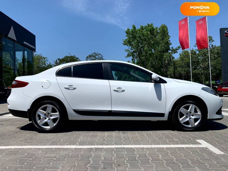 Renault Fluence, 2016, Дизель, 1.46 л., 82 тис. км, Седан, Білий, Одеса 51618 фото