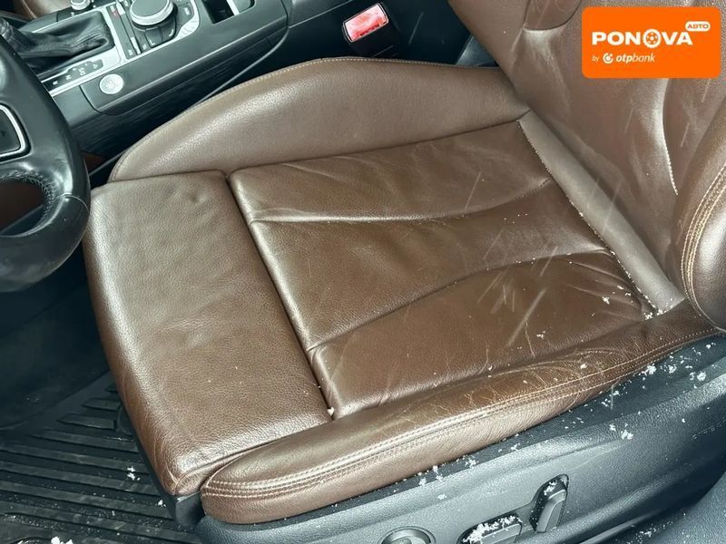 Audi A3, 2015 р., Бензин, 155 тис. км, Седан, Білий, Львів AT-10409710 фото