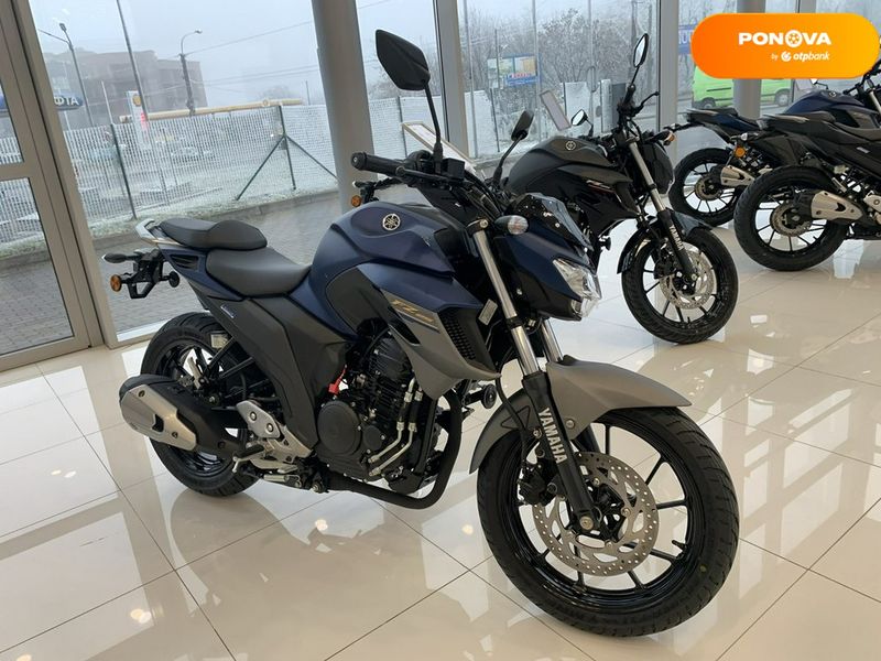 Новий Yamaha FZ, 2023, Бензин, 249 см3, Мотоцикл, Хмельницький new-moto-104342 фото