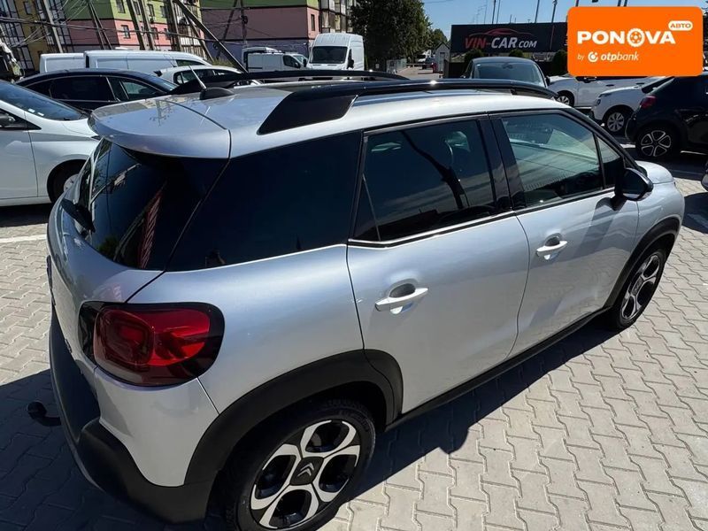 Citroen C3 Aircross, 2019 г., Бензин, 135 тыс. км, Внедорожник / Кроссовер, Серый, Винница AT-10427435 фото
