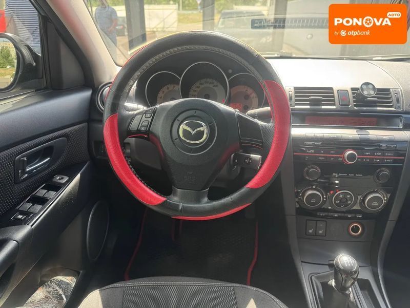 Mazda 3, 2008 р., Газ пропан-бутан / Бензин, 272 тис. км, Седан, Київ AT-10418145 фото