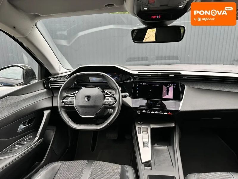 Peugeot 308, 2022 р., Дизель, 132 тис. км, Універсал, Чорний, Луцьк AT-10417868 фото