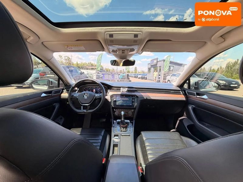Volkswagen Passat, 2018 р., Дизель, 103 тис. км, Седан, Сірий, Кривий Ріг AT-10425917 фото