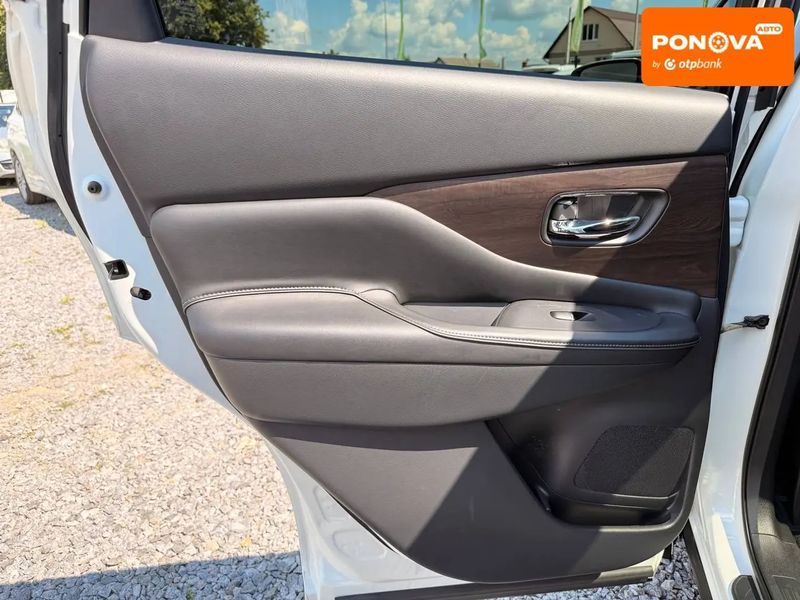 Nissan Murano, 2019 г., Бензин, 106 тыс. км, Внедорожник / Кроссовер, Белый, Винница AT-10425504 фото