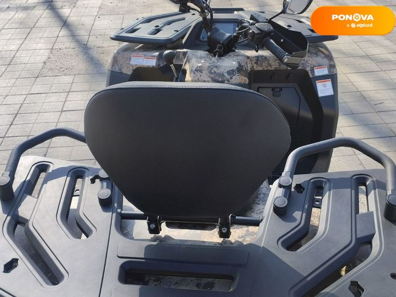 Новий Segway 500 AT5L, 2024, Бензин, 499 см3, Квадроцикл, Чернігів new-moto-105878 фото