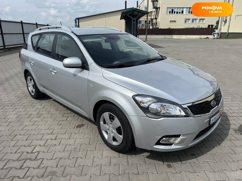 Kia Ceed, 2009, Бензин, 1.59 л., 224 тис. км, Універсал, Сірий, Луцьк Cars-Pr-65340 фото