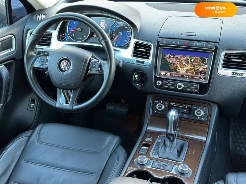 Volkswagen Touareg, 2016, Дизель, 2.97 л., 202 тыс. км, Внедорожник / Кроссовер, Серый, Киев 45579 фото
